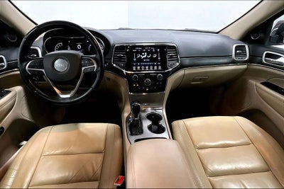 2022 Jeep Grand Cherokee WK Limited