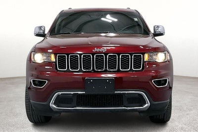 2022 Jeep Grand Cherokee WK Limited