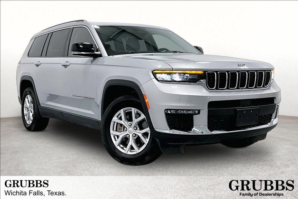 2023 Jeep Grand Cherokee L Limited