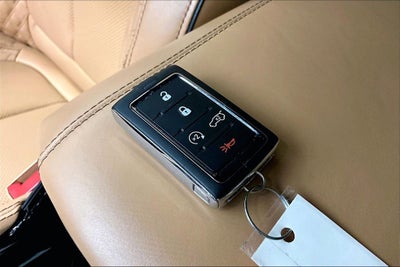 2022 Jeep Grand Cherokee L Summit