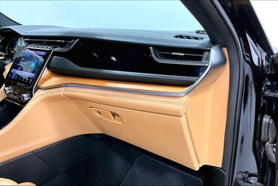 2022 Jeep Grand Cherokee L Summit