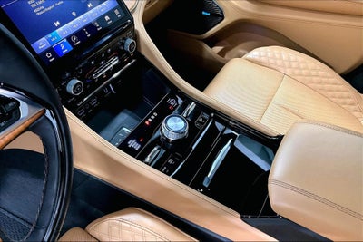 2022 Jeep Grand Cherokee L Summit