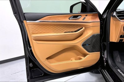 2022 Jeep Grand Cherokee L Summit