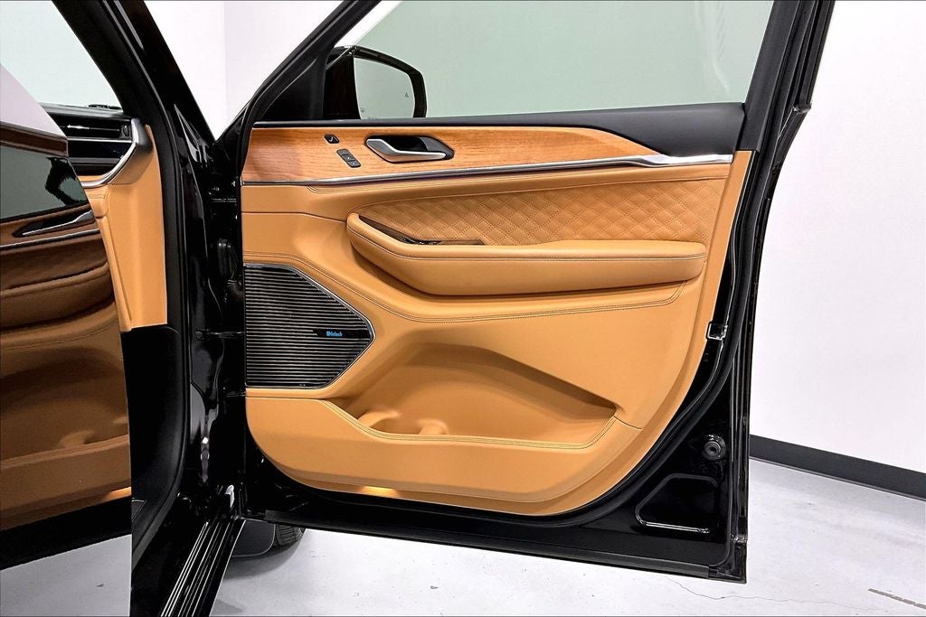 2022 Jeep Grand Cherokee L Summit