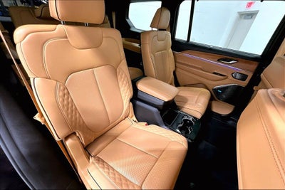 2022 Jeep Grand Cherokee L Summit