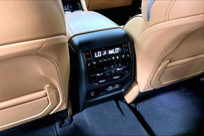 2022 Jeep Grand Cherokee L Summit