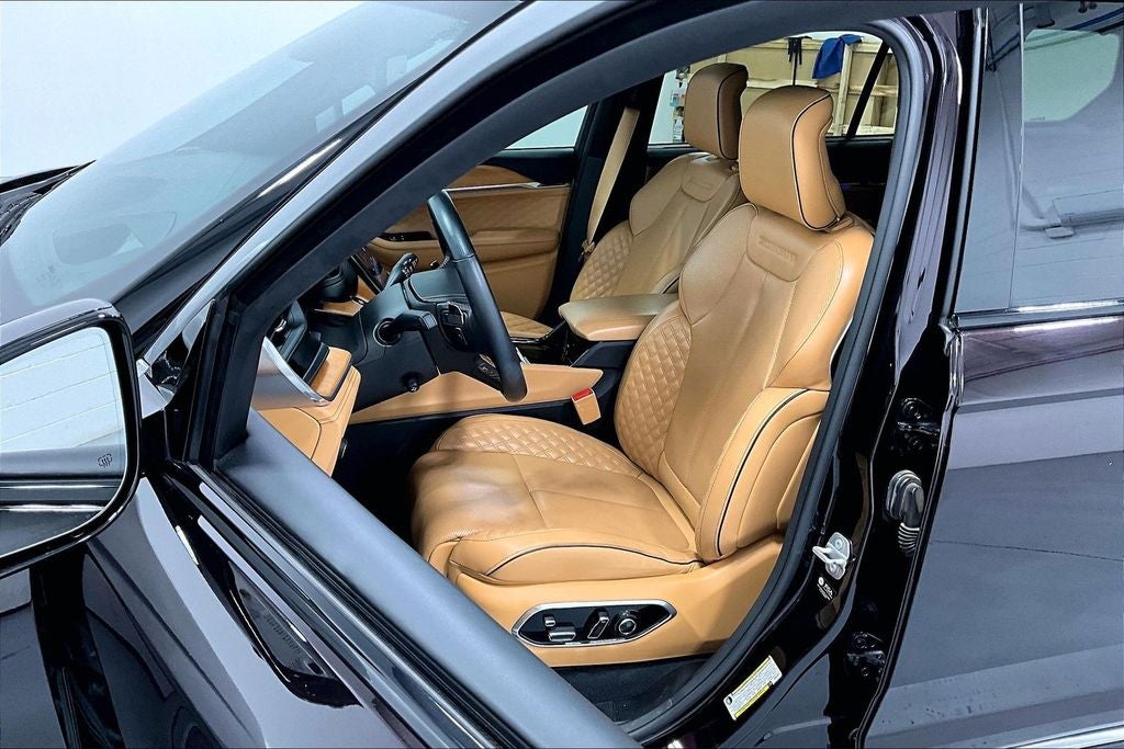 2022 Jeep Grand Cherokee L Summit