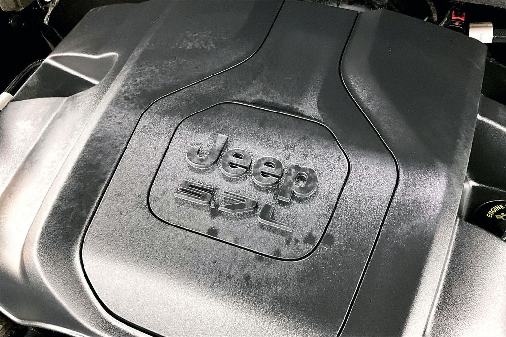 2022 Jeep Grand Cherokee L Summit