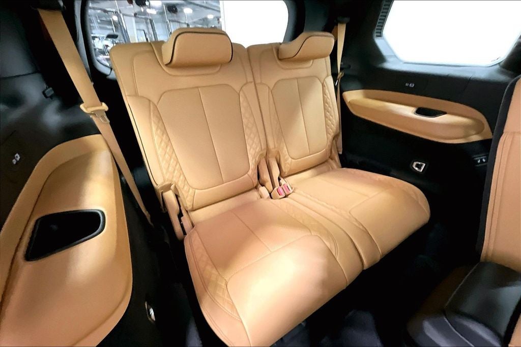 2022 Jeep Grand Cherokee L Summit