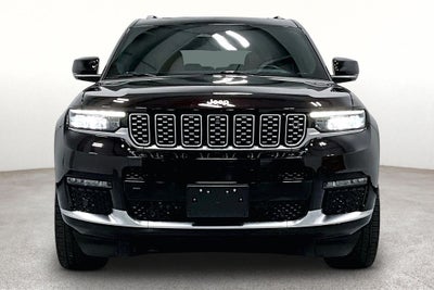2022 Jeep Grand Cherokee L Summit