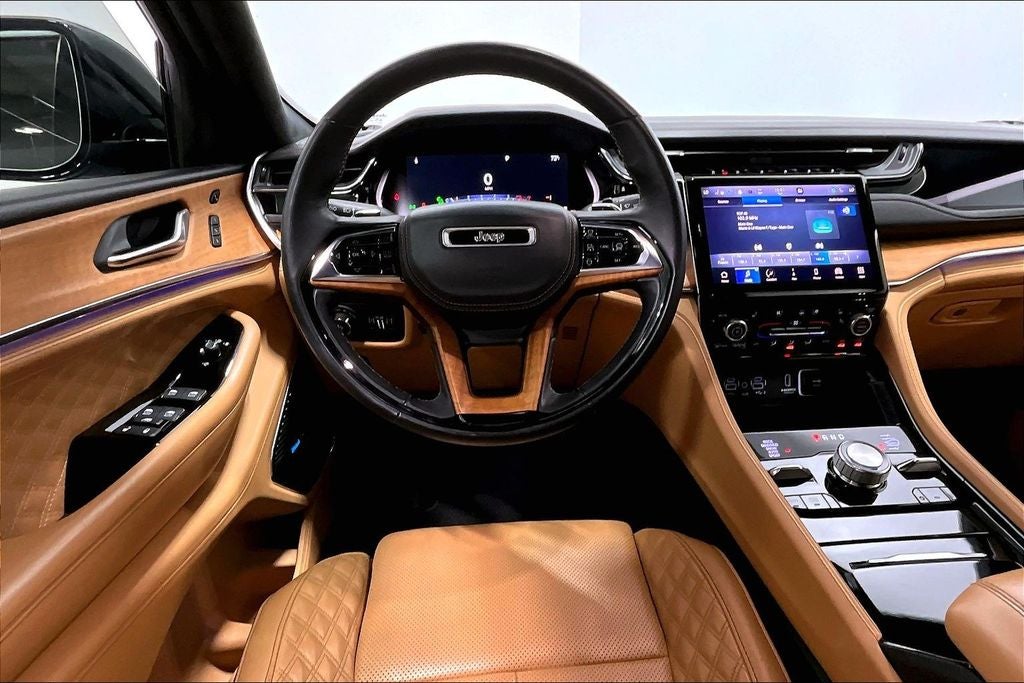 2022 Jeep Grand Cherokee L Summit