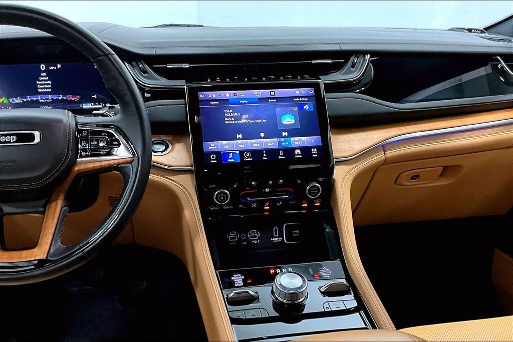 2022 Jeep Grand Cherokee L Summit