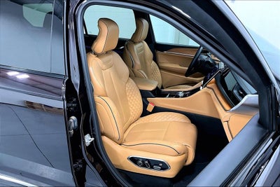 2022 Jeep Grand Cherokee L Summit