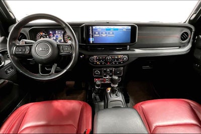 2024 Jeep Wrangler Rubicon 392