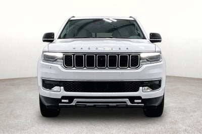 2024 Jeep Wagoneer L Series III