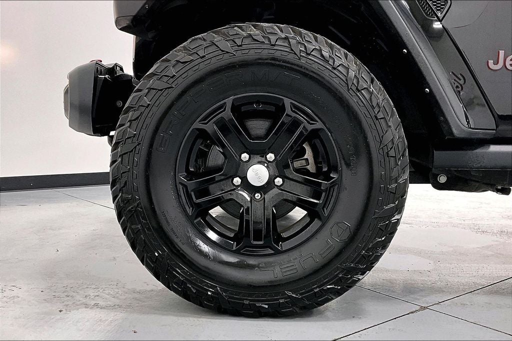 2023 Jeep Gladiator Rubicon