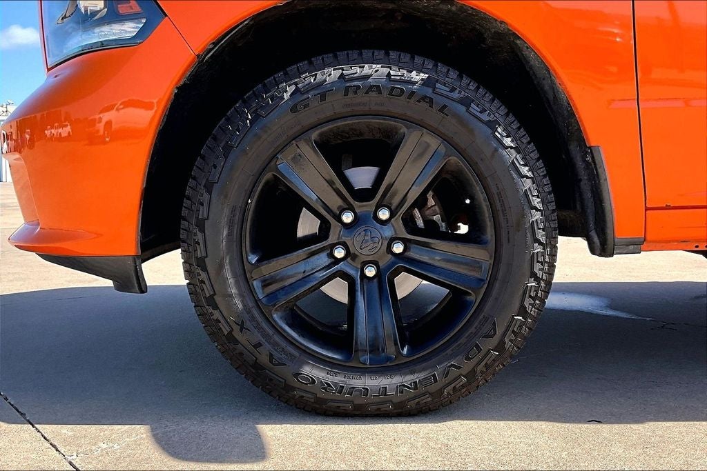 2017 RAM 1500 Sport