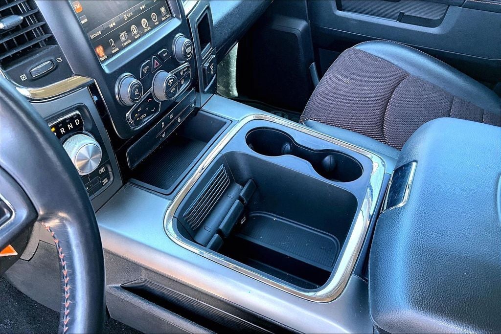2017 RAM 1500 Sport