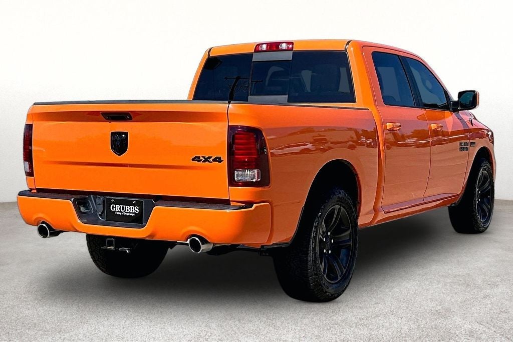 2017 RAM 1500 Sport