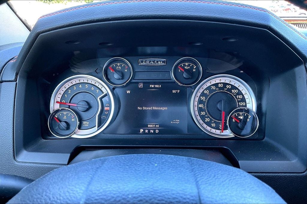 2017 RAM 1500 Sport