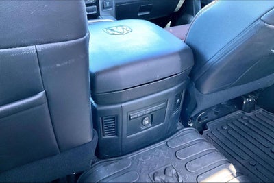 2017 RAM 1500 Sport