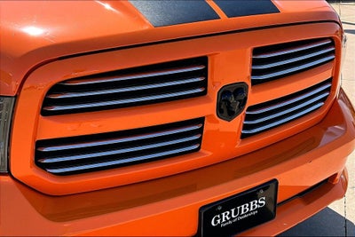2017 RAM 1500 Sport