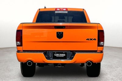 2017 RAM 1500 Sport