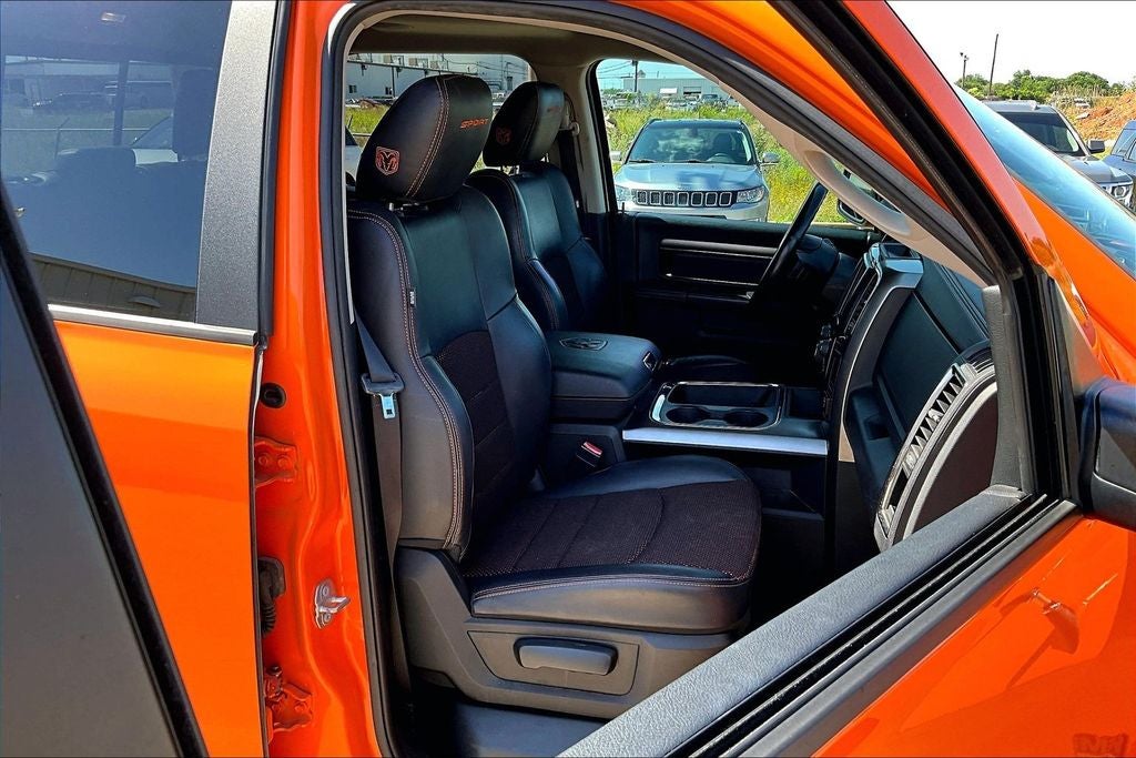 2017 RAM 1500 Sport