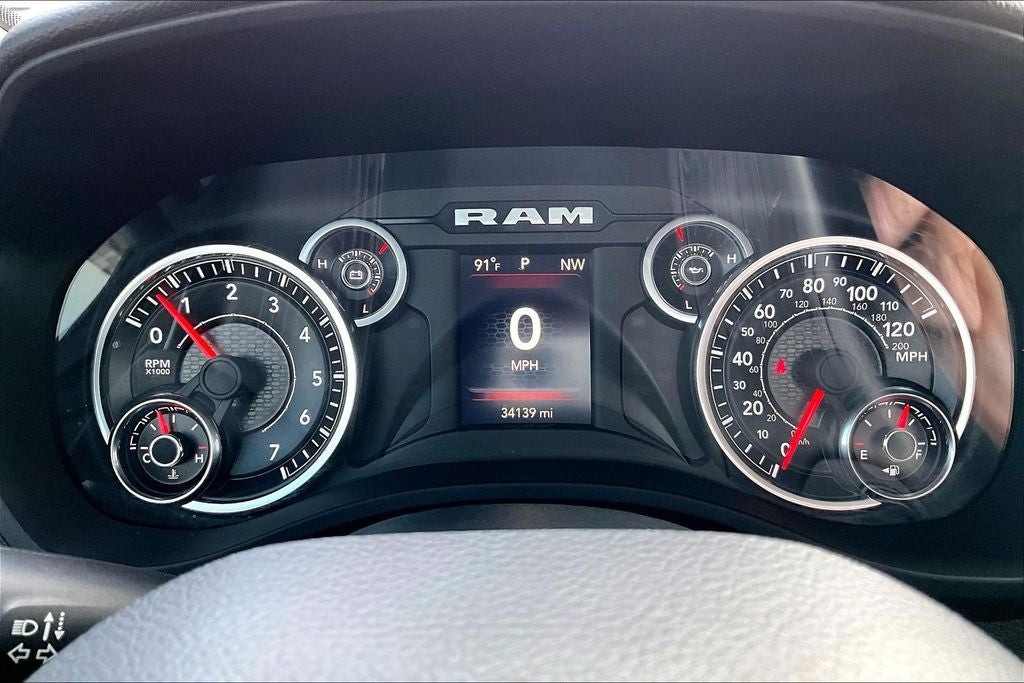 2022 RAM 1500 Big Horn/Lone Star