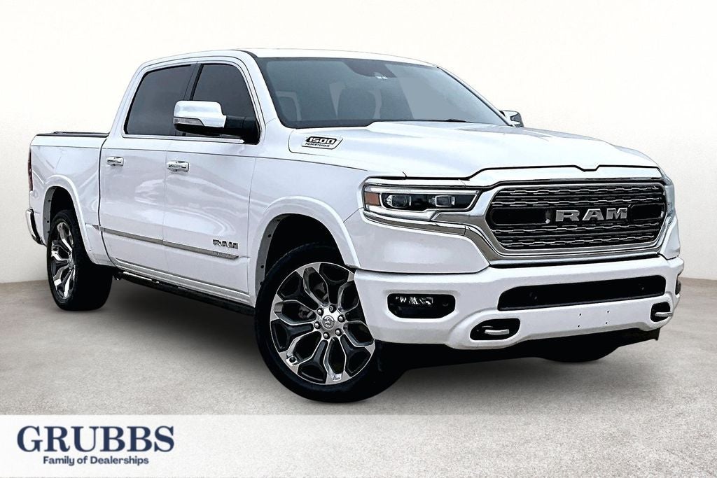 2021 RAM 1500 Limited