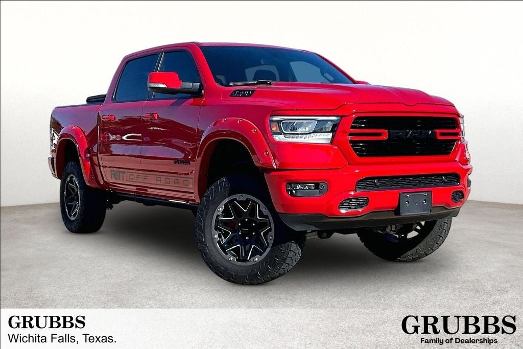 2020 RAM 1500 Big Horn/Lone Star