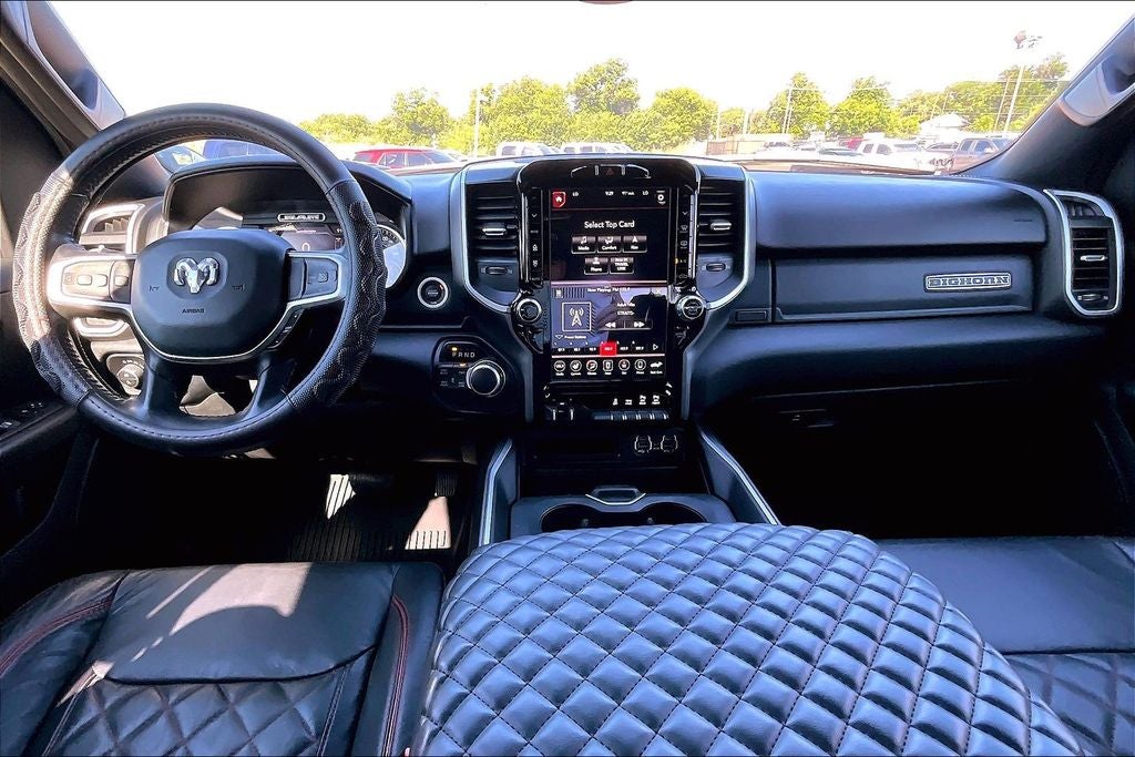 2020 RAM 1500 Big Horn/Lone Star