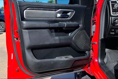 2020 RAM 1500 Big Horn/Lone Star
