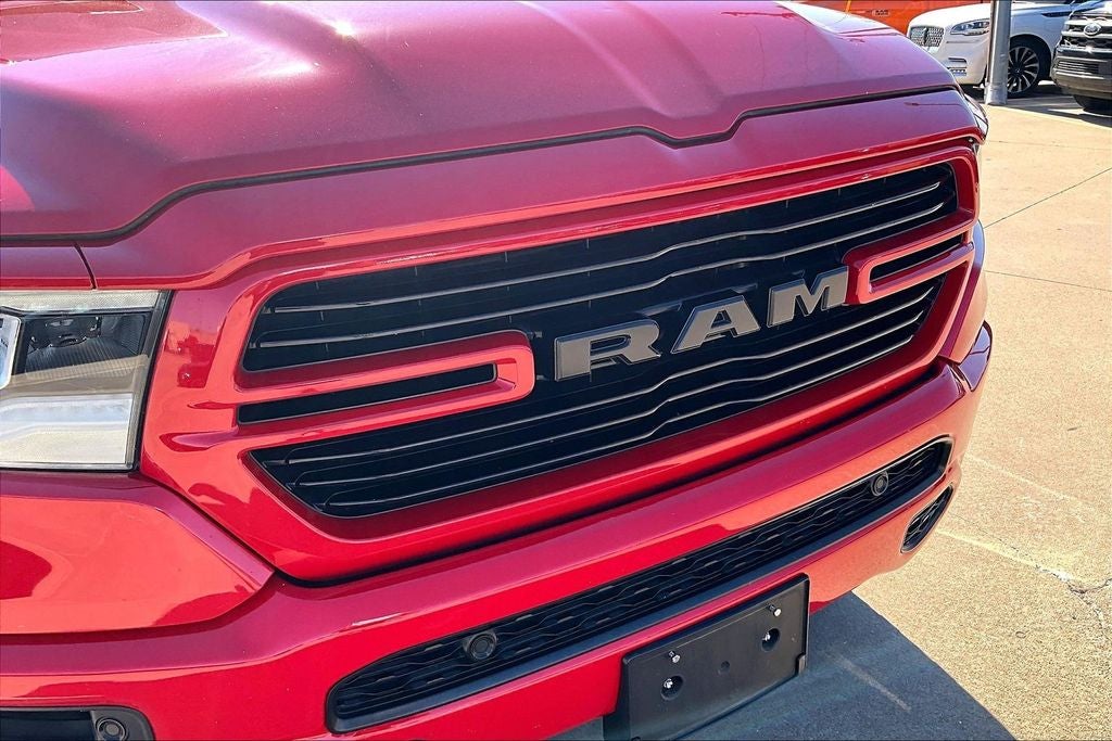 2020 RAM 1500 Big Horn/Lone Star