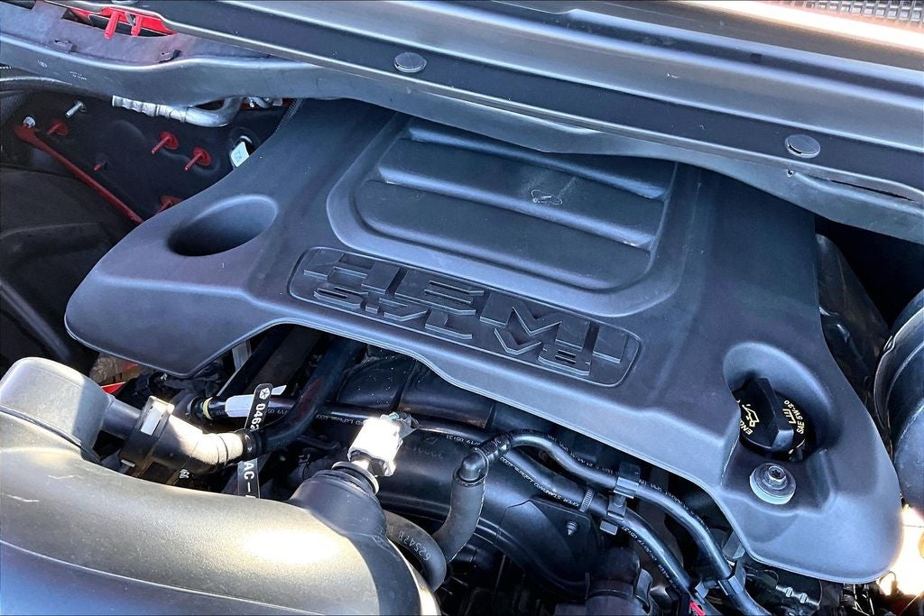 2020 RAM 1500 Big Horn/Lone Star