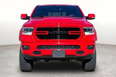 2020 RAM 1500 Big Horn/Lone Star