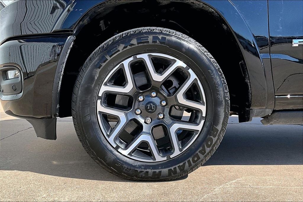2025 RAM 1500 Laramie