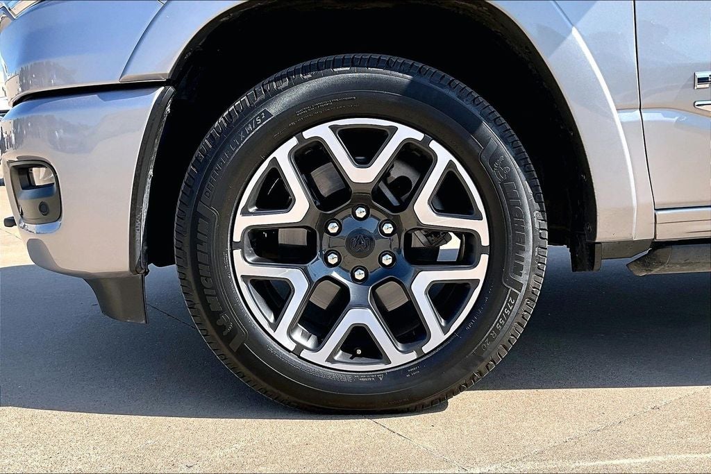 2025 RAM 1500 Laramie
