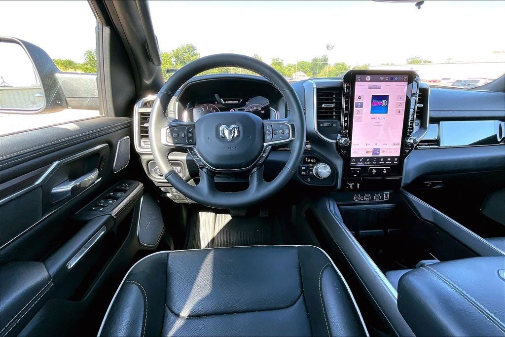 2025 RAM 1500 Laramie