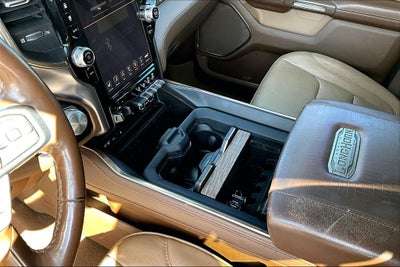 2019 RAM 1500 Laramie Longhorn
