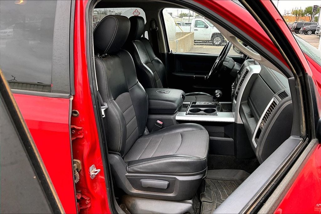 2011 RAM 1500 Sport
