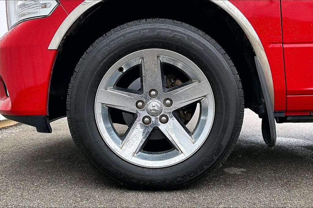 2011 RAM 1500 Sport