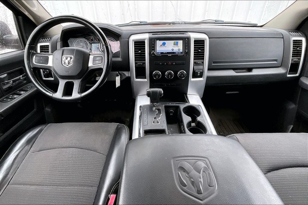 2011 RAM 1500 Sport