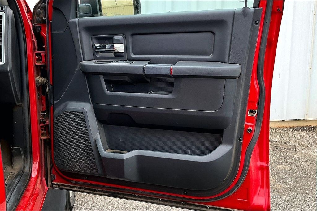 2011 RAM 1500 Sport