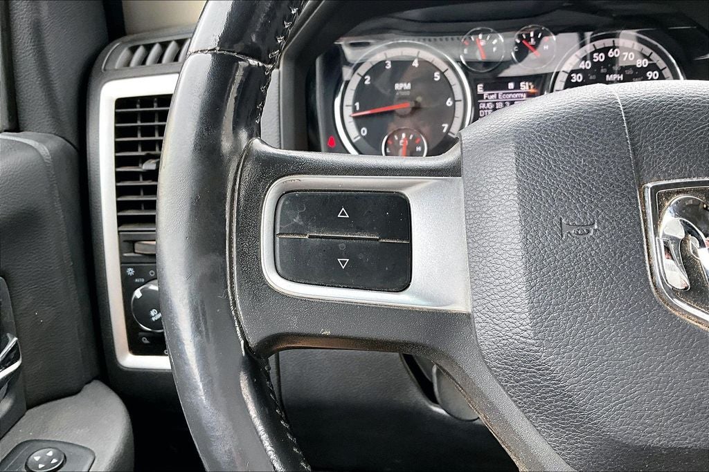 2011 RAM 1500 Sport