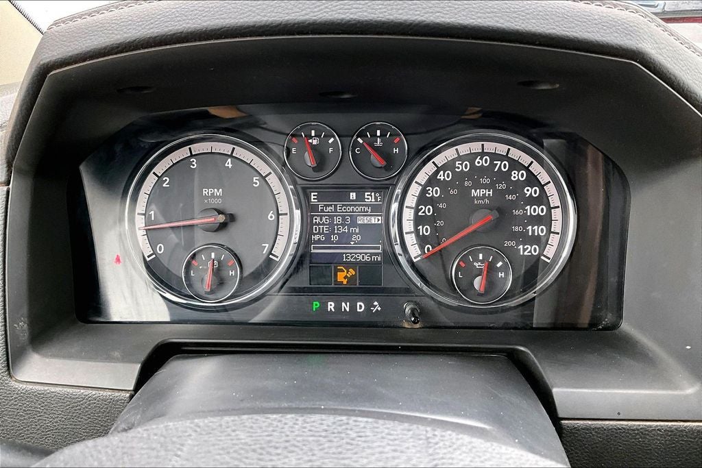 2011 RAM 1500 Sport