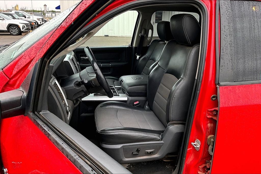 2011 RAM 1500 Sport