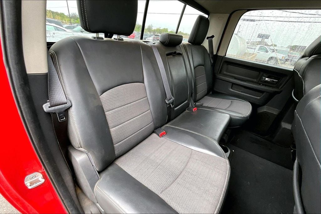 2011 RAM 1500 Sport