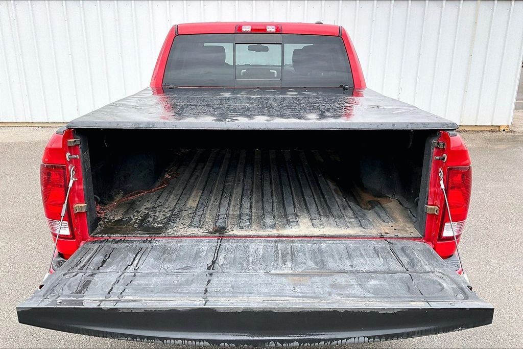 2011 RAM 1500 Sport