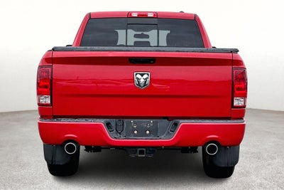 2011 RAM 1500 Sport